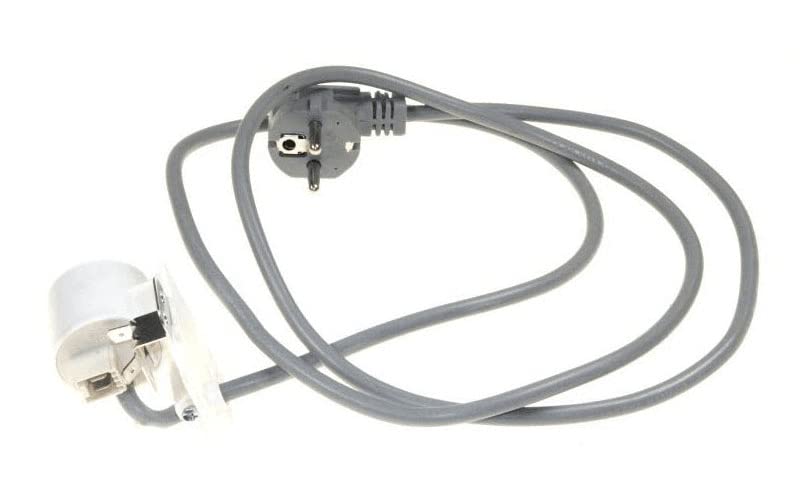 Filtro antiparásito con cordón para lavadora ZANUSSI - 136409000