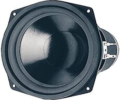 Haut-parleur Visaton VS-R10S/4 - 4 Ohms, 20W, 100-13000Hz | Pour Enceintes DIY