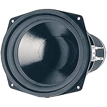 Visaton WS-17E 6.5" HiFi Woofer Driver 8 Ohm