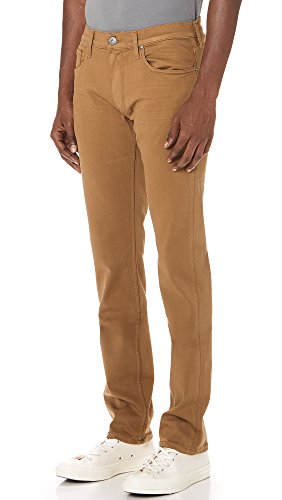 Image of PAIGE Men's Federal Transcend Slim Straight Jeans 34 inch