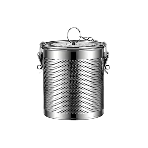 Viclaakesi Seasoning Strainer,large tea infuser Cooking Spice Filter10*11CM by Viclaakesi - Used condition - US$12.76