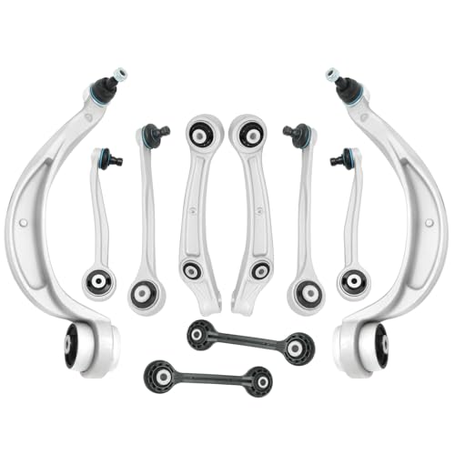 Safety Recall 42L1 / Rear Axle Trailing Arm Lock Nut - 2020-2021 Audi 5 UGFC Lower Control Arm for 2013-2016 Audi A4 Quattro,Q5 S4 RS5 A5 Quattro