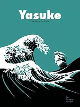 Hardcover YASUKE [French] Book