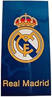 Algopix Similar Product 15 - Real Madrid CF Beach Towel One Size