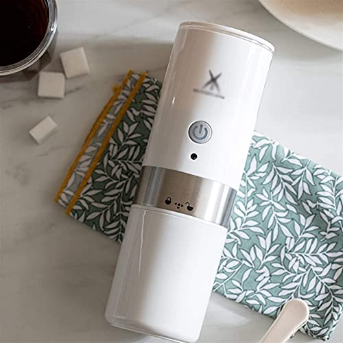 GEETAC Cafetera eléctrica totalmente automática Máquina de café para la oficina en casa Cápsula pequeña portátil… - Imagen 3