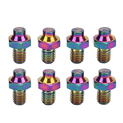 BUYWEEK   Ʈ 8PCS ƼŸ ձ     ͵ M4X5MM    Ʈ  ׼