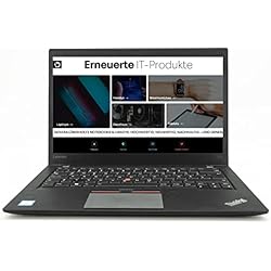 Lenovo ThinkPad T460s | Intel Core i7-6600U | 14´´ | 8GB | 256GB | Windows 10 Professional | ES | Como nuevo | 1920x1080 (Reacondicionado)
