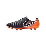 Nike Magista obra 2 Elite FG Nike Obra 2 Elite FG, Zapatillas de Deporte para Hombre, Multicolor (Dark Grey/Black-Tota 080), 46 EU