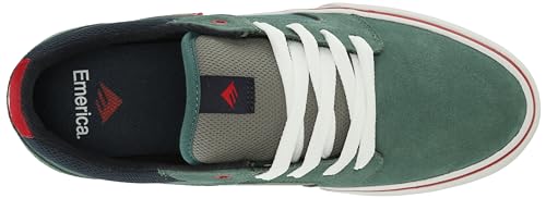 Image of Emerica Cadence - Vulcanized Grip, Streamlined, Clean Single-Piece Vamp, Cushioned Fit, Outstanding Boardfeel, Everyday Sneakers 2025