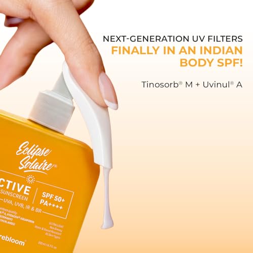 Image of Active Body Sunscreen SPF 50+ PA++++ 200ml