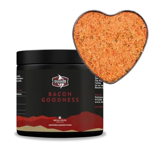 Udenheim Rub Bacon Goodness fürs BBQ 350gr