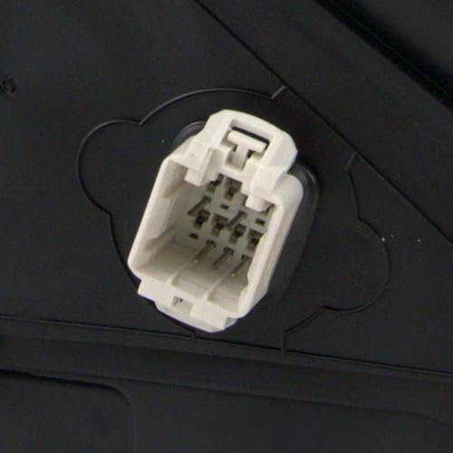 For Honda Accord 2008 2009 2010 2011 2012 Door Mirror Driver Side | Power | Heated | Paint to Match | Sedan | Replacement For 76258-TA5-A11 | HO1320231 by KarParts360 - Image 3