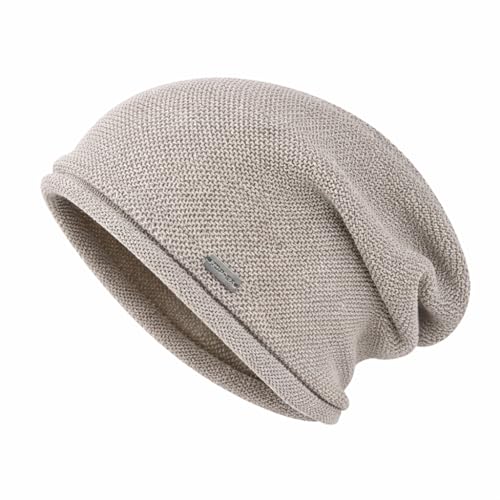 Image of TOP-EX L /XL /XXL 100% Linen Beanie Summer Cooling Organic Eco-Friendly Fashion