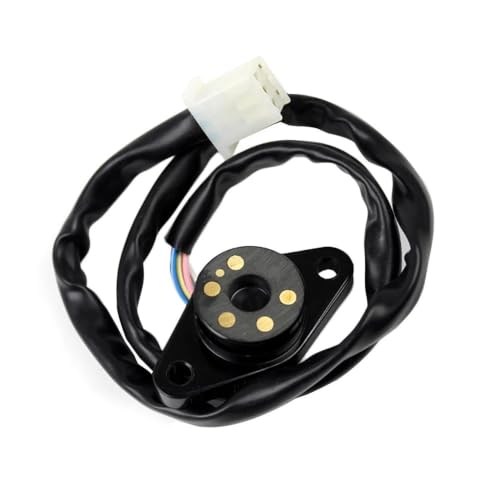 Interrupteur de capteur de position d'engrenage pour trajets YBR125