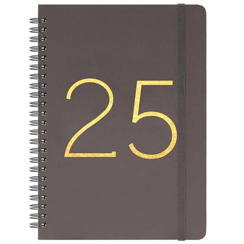 2025 Planner - Weekly Monthly Planner 2025 from Jan. 2025 to December 2025, 6.45