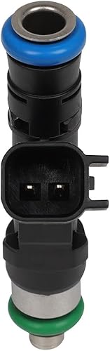 Miniatura 9 de Inyector de combustible, OCPTY 8 piezas de 4 agujeros de repuesto de inyectores de combustible para 04-09 para Ford para E-150para E-350 Super Duty,
