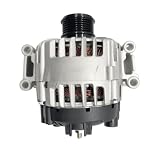 ALTERNATOR Generador ASSY Compatible For Audi A3 A4 VOLKSWAGEN CC EOS GTI PASSAT JETTA TIGUAN