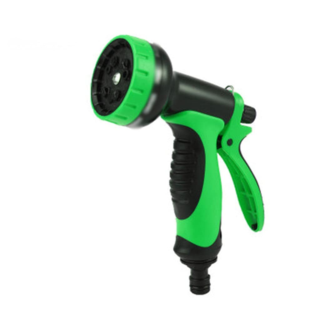 Spruzzatore da giardino Pistola ad acqua espandibile Tubi per irrigatori Ugello ad alta pressione Pistola per irrigazione a spruzzo per lavaggio auto Pistola per irrigazione da giardino zhengqiang