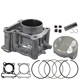 Passend for Yamaha NMAX 155 Aerox TRICITY R15 NVX 155cc bis 183cc 2DP