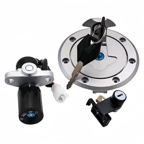 Tapa de tanque de combustible con llaves para CFMOTO CF150NK 2