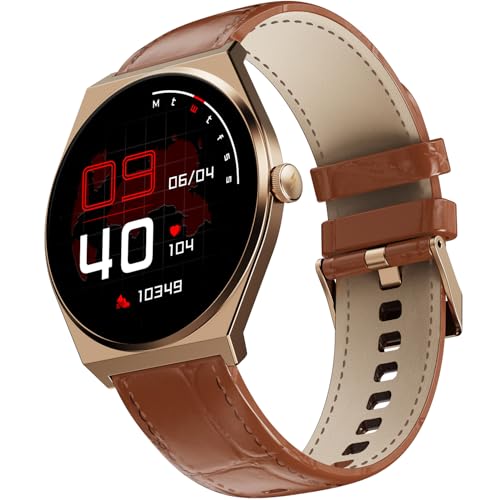 Fire-Boltt Phoenix Nova Smartwatch 1.43” Slim Super AMOLED Display 466x466 Pixel Always-On Display Bluetooth...