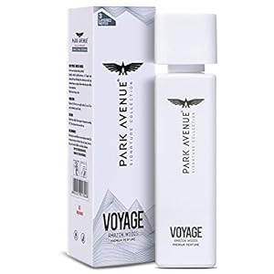 Park Avenue Voyage Amazon Woods Perfume, 120ml