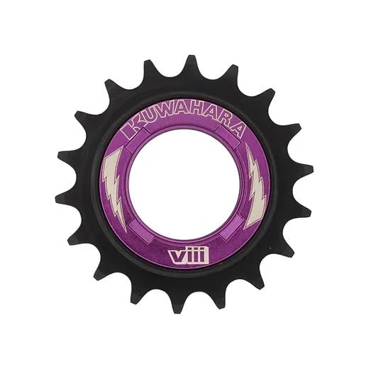 Amazon | KUWAHARA クワハラ Lightning BuzzSaw 18T Viii