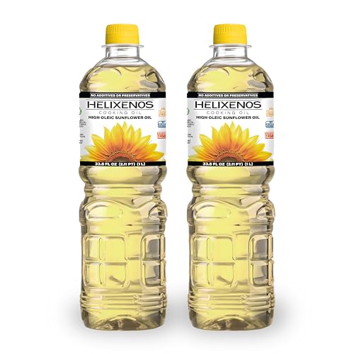 HELIXENOS High Oleic Sunflower Oil