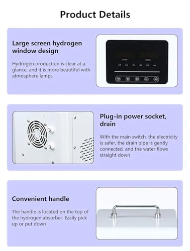 Using the Hydrogen Inhalation Therapy Machine