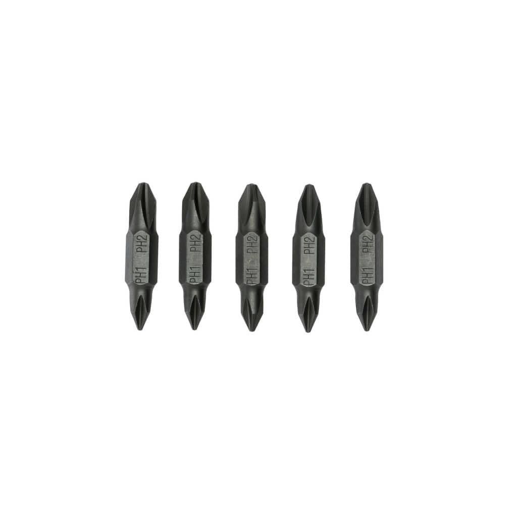 Tengtools - Puntas dobles PH #1 x PH #2