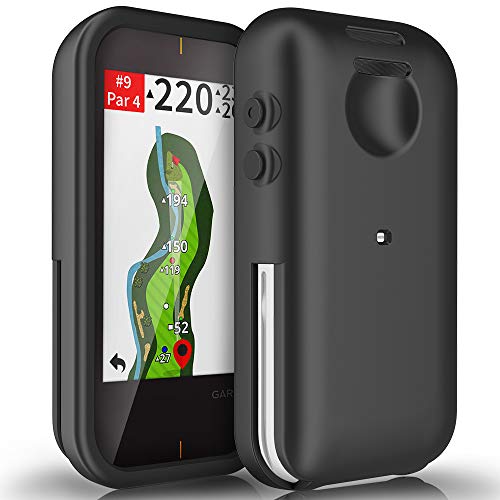 TUSITA CASE COMPATIBLE GARMIN APPROACH G80 - SILICONE PROTECTIVE COVER - HANDHELD GOLF GPS ACCESSORIES