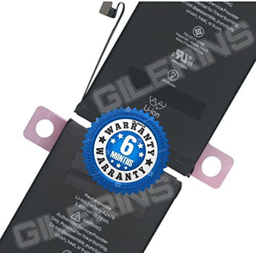 Image of THE BATTERY STORE Orignal Battery for iPhone 12 Battery with 6 Months warrenty and Capacity Battery Backup- (for iPhone 12)