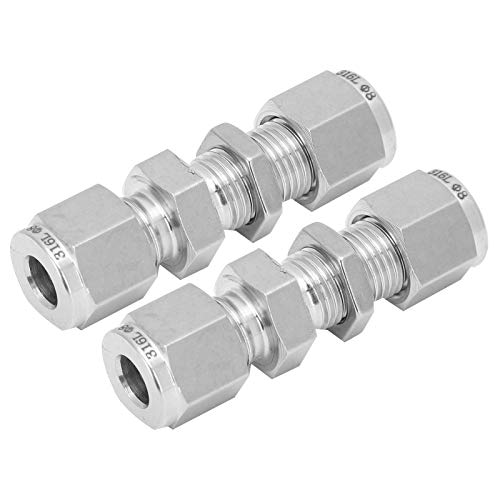 Best Hydraulic Tube Compression Fitting Ferrules Buying Guide Gistgear