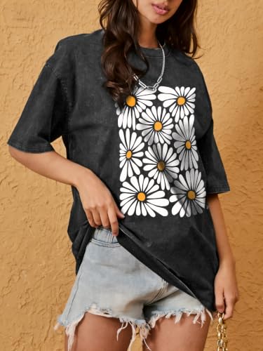 Womens Oversized T Shirts - image 3