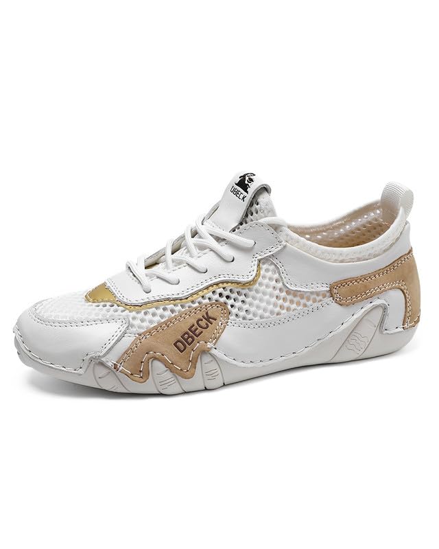 Women's Ariwalker Pro Breathable Outdoor Shoes Mesh Upper Lightweight Casual Summer Sports Shoes for Hiking