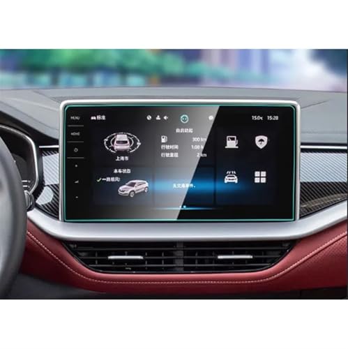 Film Protecteur Skoda Enyaq iV 2020-2023 pour Écran GPS Tactile