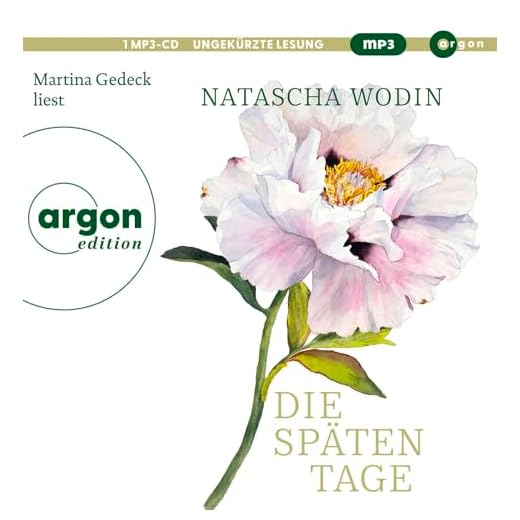 Die späten Tage: Über das Altwerden und eine späte große Liebe