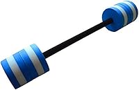 Vista 6 de Mancuernas de ejercicio acuático, ejercicios aeróbicos acuáticos y ejercicios de piscina, barras de gimnasia acuática, barra de mano,