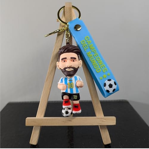 Image of OTTAVO Cute Cartoon 3D Silicone High -Quality PVC Material Keychain, Suitable for Boys and Girls - Pack of 1.