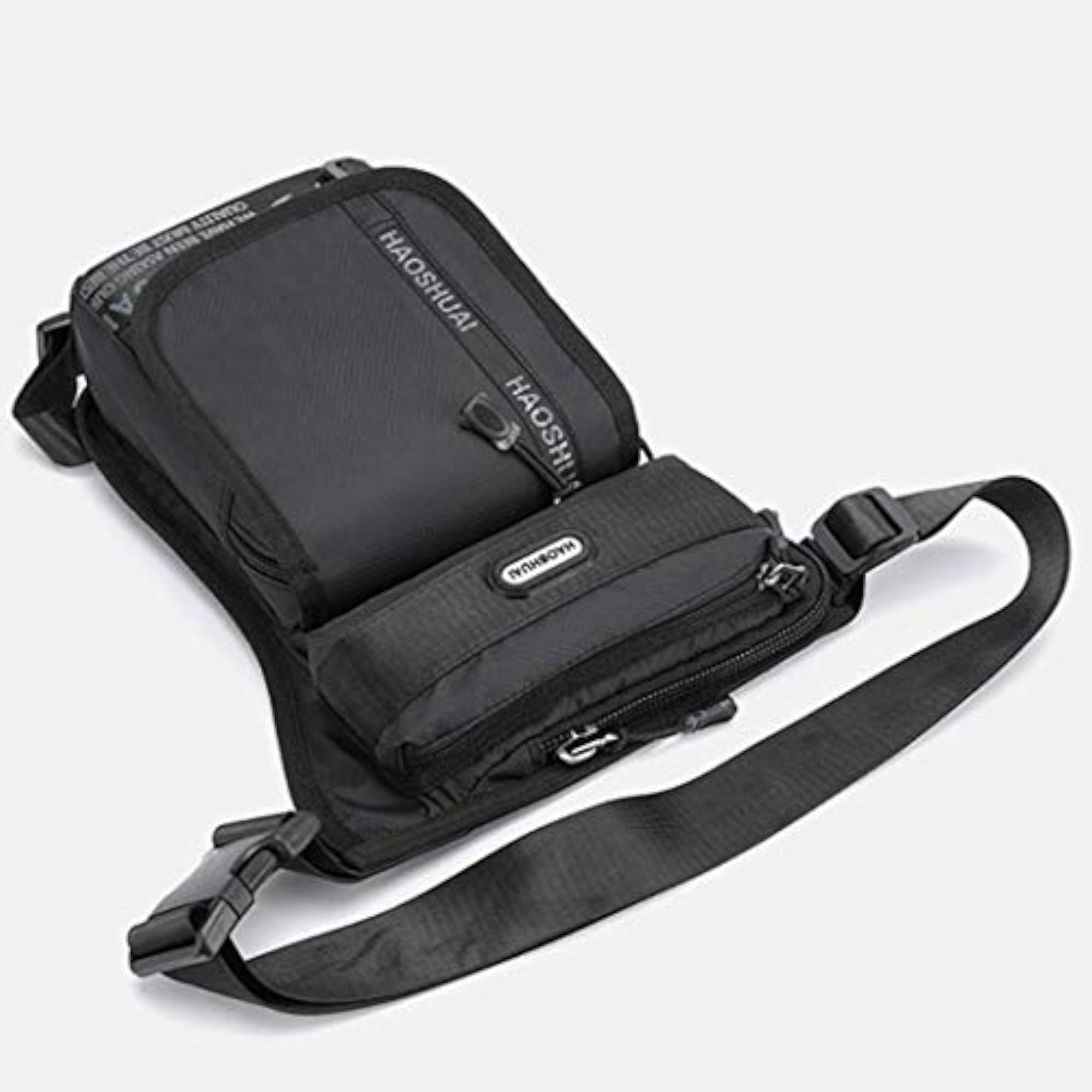Outdoor Leg Bag Lightweight Portable Adjustable Fanny Pack