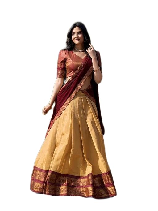 Silken Flow Dhavni Dhavni Dhavni Set_kaju cream 11_06_0421-image-3