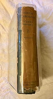 Hardcover South Carolina a Short History, 1520-1948 Book