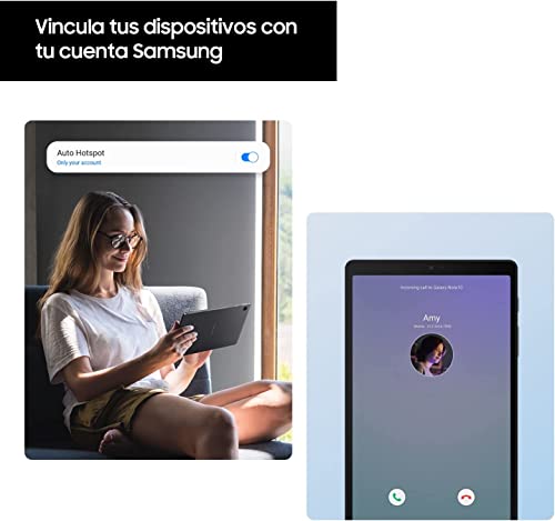 Samsung - Tab A7 lite Wi-Fi - 8,7 WXGA, RAM 3 GB - Speicher 32 GB - Android 11 - Silber – Bild 7