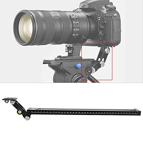 Ensemble de supports de téléobjectif zoom pour stabiliser les images longue focale