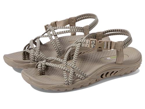 Image of Skechers womens Reggae - Perfect Duo | Comfort Sandals