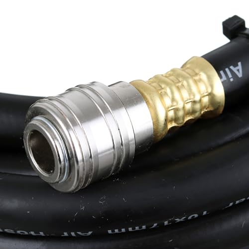 TC Technic Profi Schlauch 20m Luftschlauch für Kompressor 10mm Druckluft-Schlauch