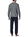 Schiesser Herren Schlafanzug lang mit Bündchen - Nightwear Set