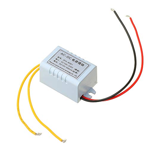 BliliDIY 10 Pezzi Xh-M301 Ac-Dc Alimentatore Switch Modulo Di Alimentazione Ac100-240V A Dc12V