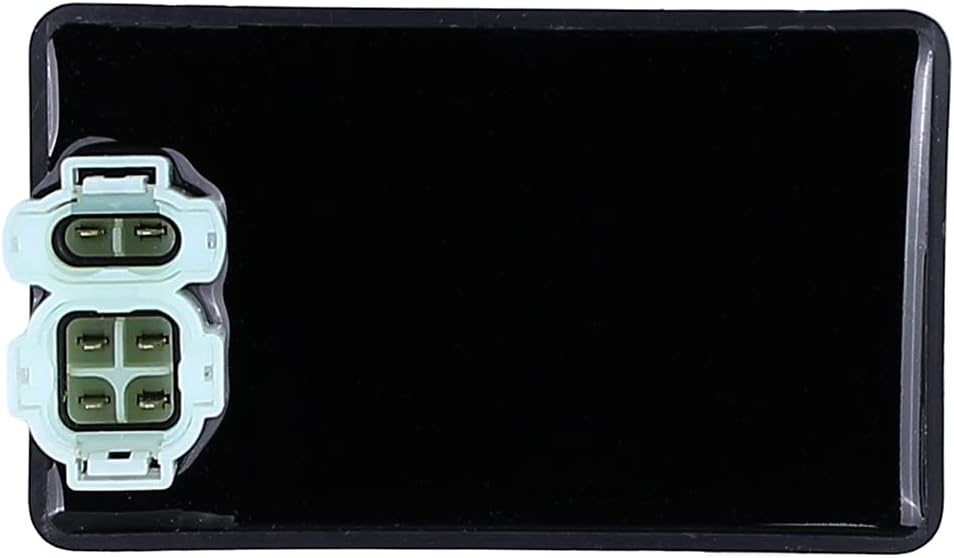 RAREELECTRICAL Oem Grade Cdi Control Module Compatible With Honda Applications Oem 30410Hc4770 30410-Hc4-770 Trx300 300Cc Fw (88-95) Direct Fit Replacement Oe Specifications Factory Original