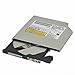 Price comparison product image DVD CD Drive Writer Compatible for ASUS X72v K73s K43be Pro72q N53da X52jc G75vw X73b K75a K43br Pro72s N53jf X52je K55n X73s K84l K43by Pro72v N53jg X52jk X71t